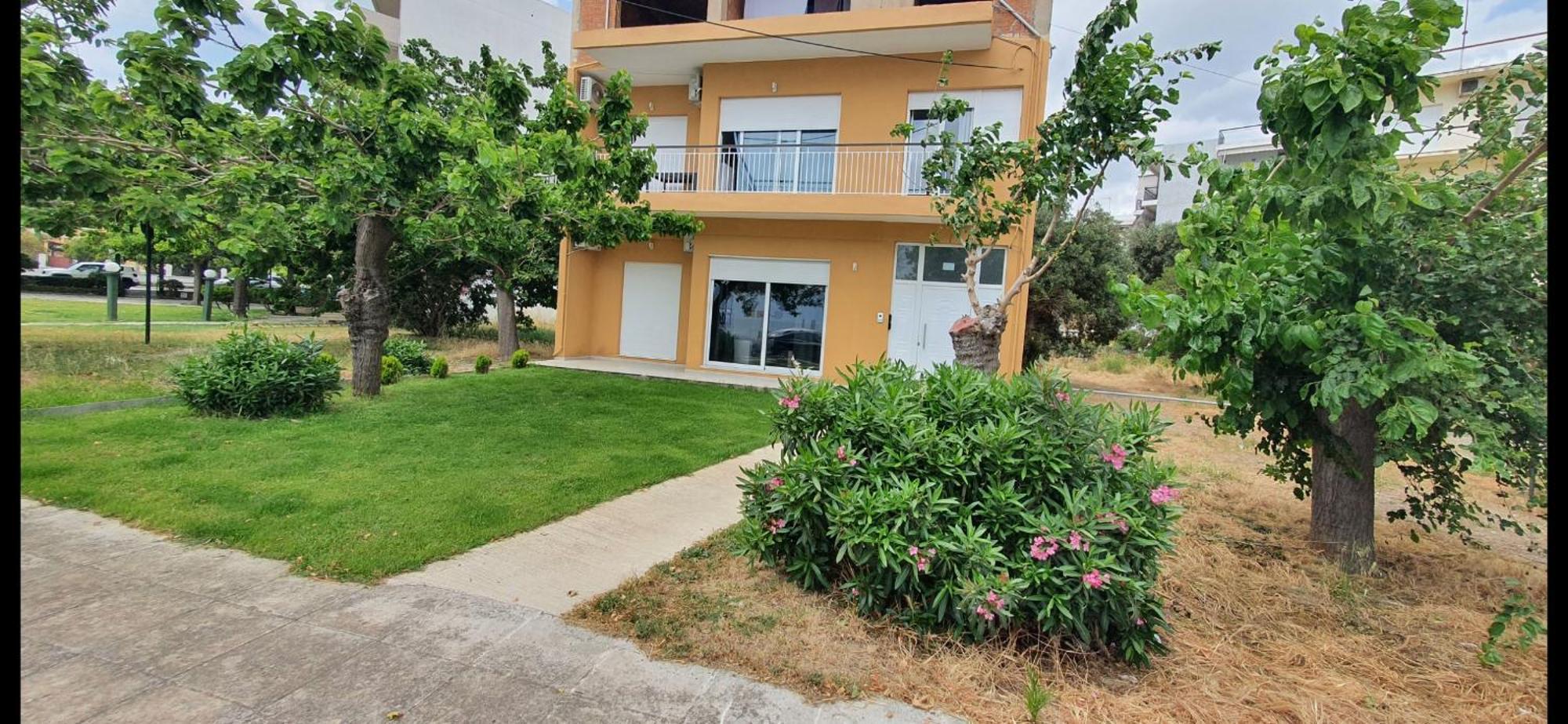 Nafpaktos Beach House Daire Dış mekan fotoğraf