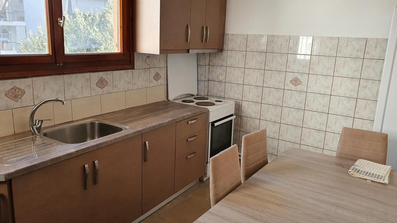 Nafpaktos Beach House Sea View Apartment First Floor Dış mekan fotoğraf