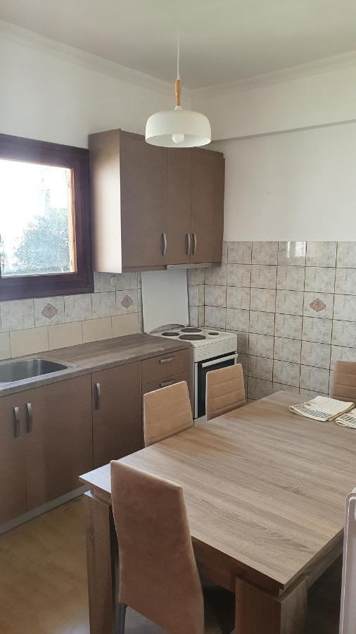 Nafpaktos Beach House Sea View Apartment First Floor Dış mekan fotoğraf