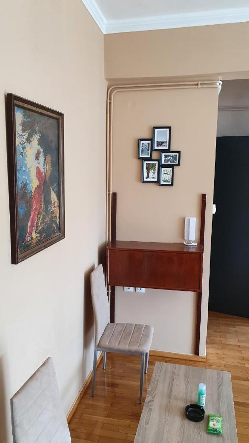 Nafpaktos Beach House Sea View Apartment First Floor Dış mekan fotoğraf