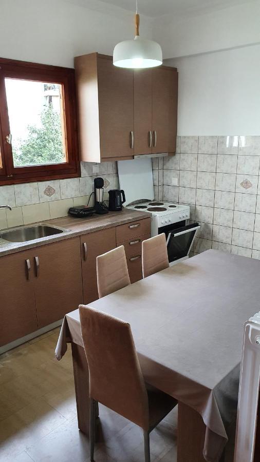 Nafpaktos Beach House Sea View Apartment First Floor Dış mekan fotoğraf