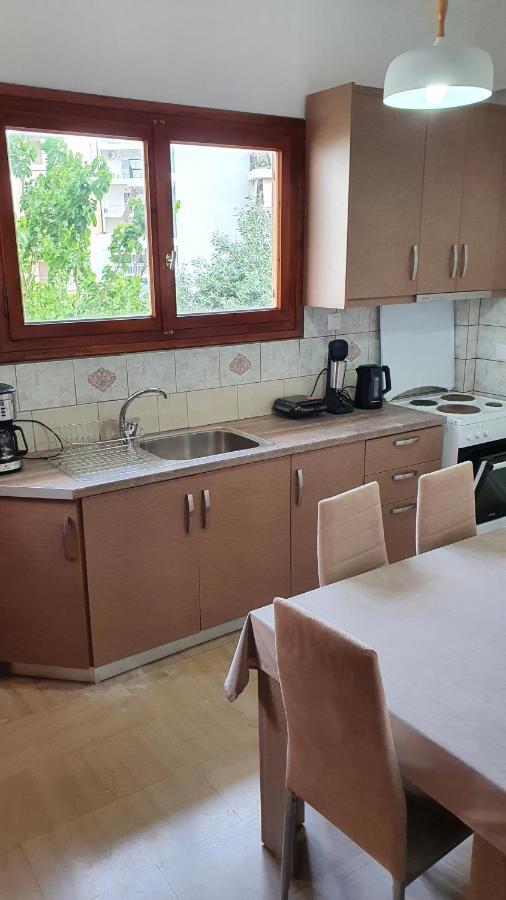 Nafpaktos Beach House Sea View Apartment First Floor Dış mekan fotoğraf