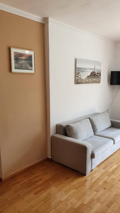 Nafpaktos Beach House Sea View Apartment First Floor Dış mekan fotoğraf