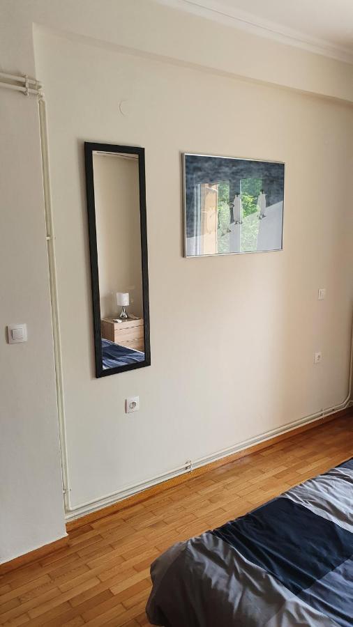 Nafpaktos Beach House Sea View Apartment First Floor Dış mekan fotoğraf