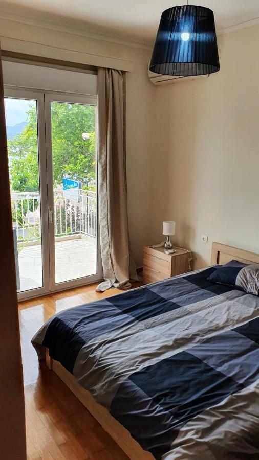 Nafpaktos Beach House Sea View Apartment First Floor Dış mekan fotoğraf