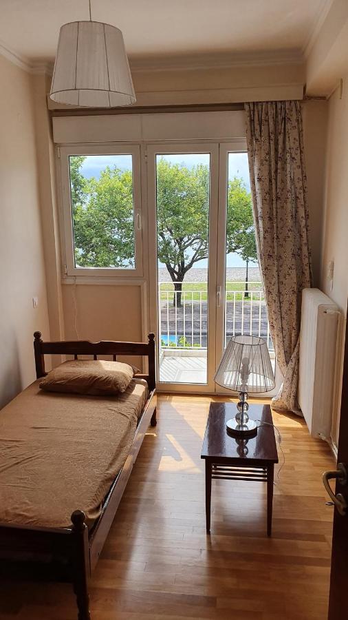 Nafpaktos Beach House Sea View Apartment First Floor Dış mekan fotoğraf